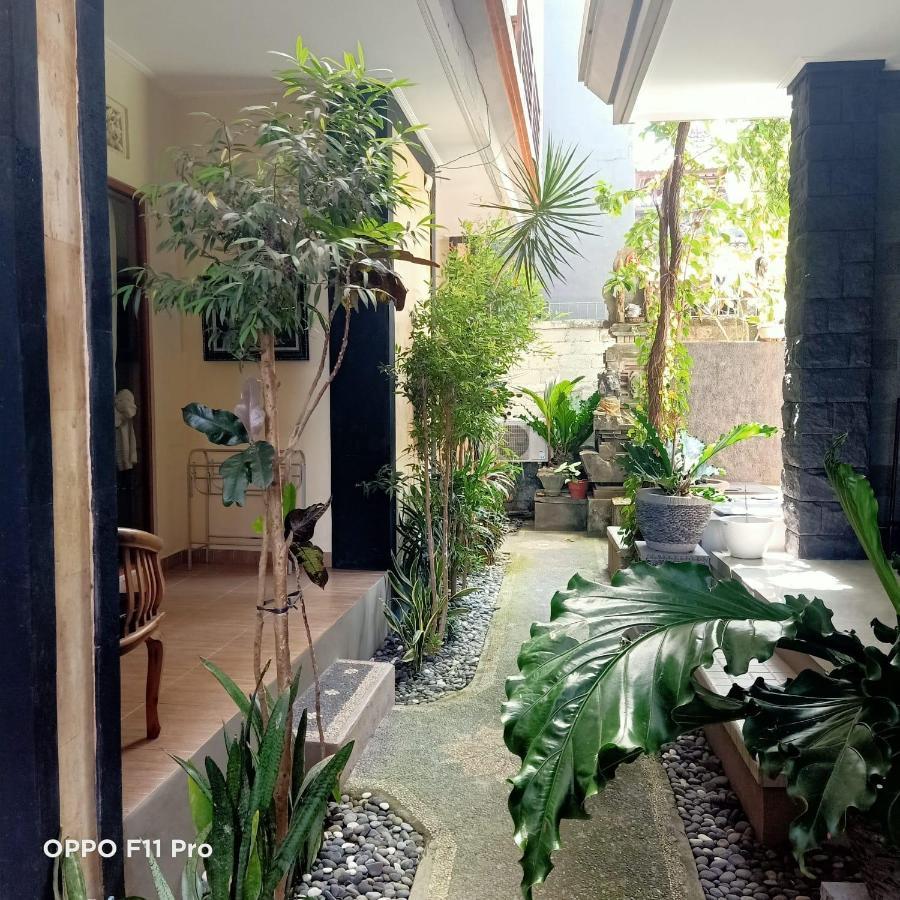 Pak'Vo'House Hotel Ubud  Luaran gambar