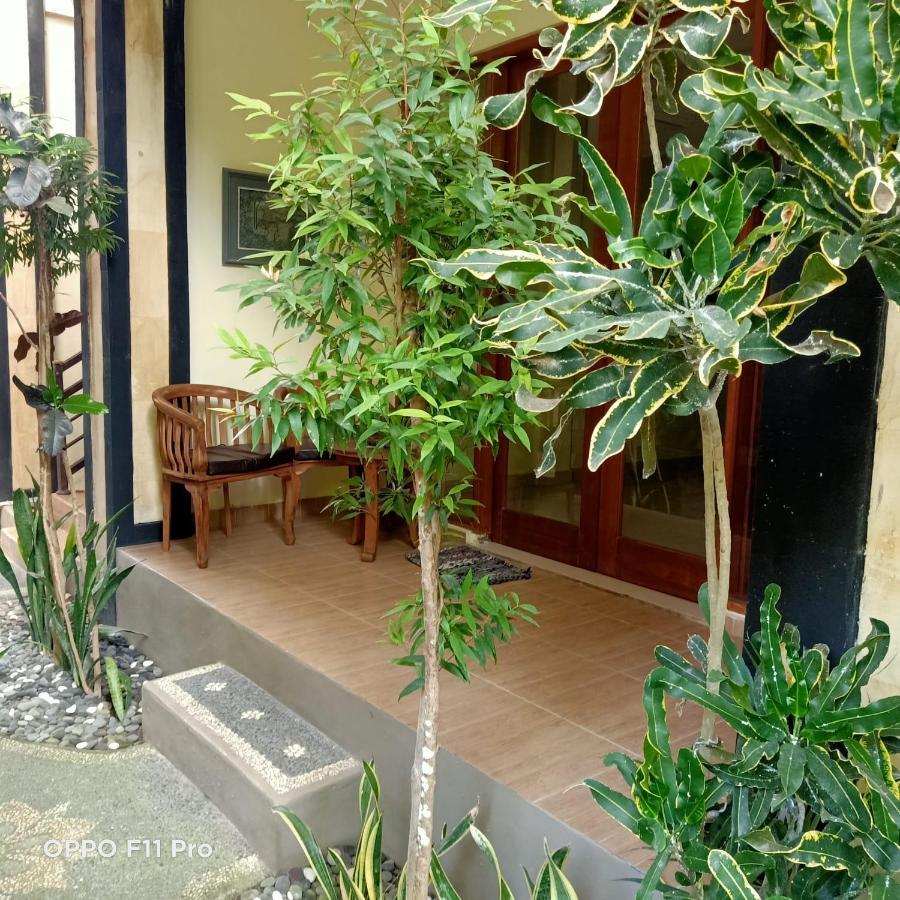 Pak'Vo'House Hotel Ubud  Luaran gambar