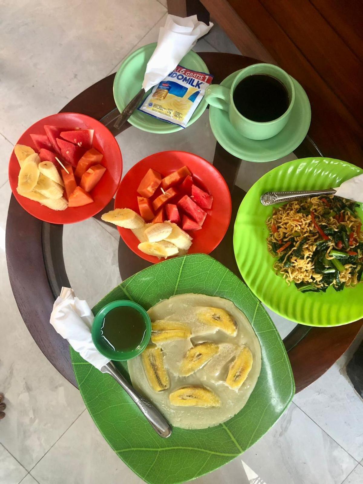 Pak'Vo'House Hotel Ubud  Luaran gambar
