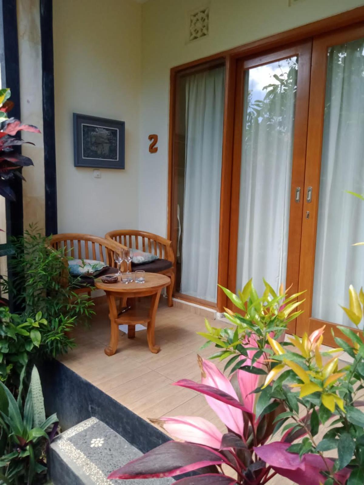Pak'Vo'House Hotel Ubud  Luaran gambar