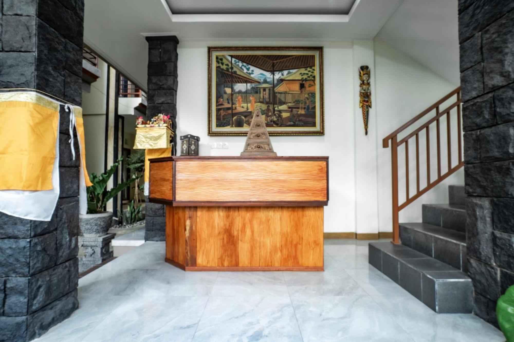 Pak'Vo'House Hotel Ubud  Luaran gambar