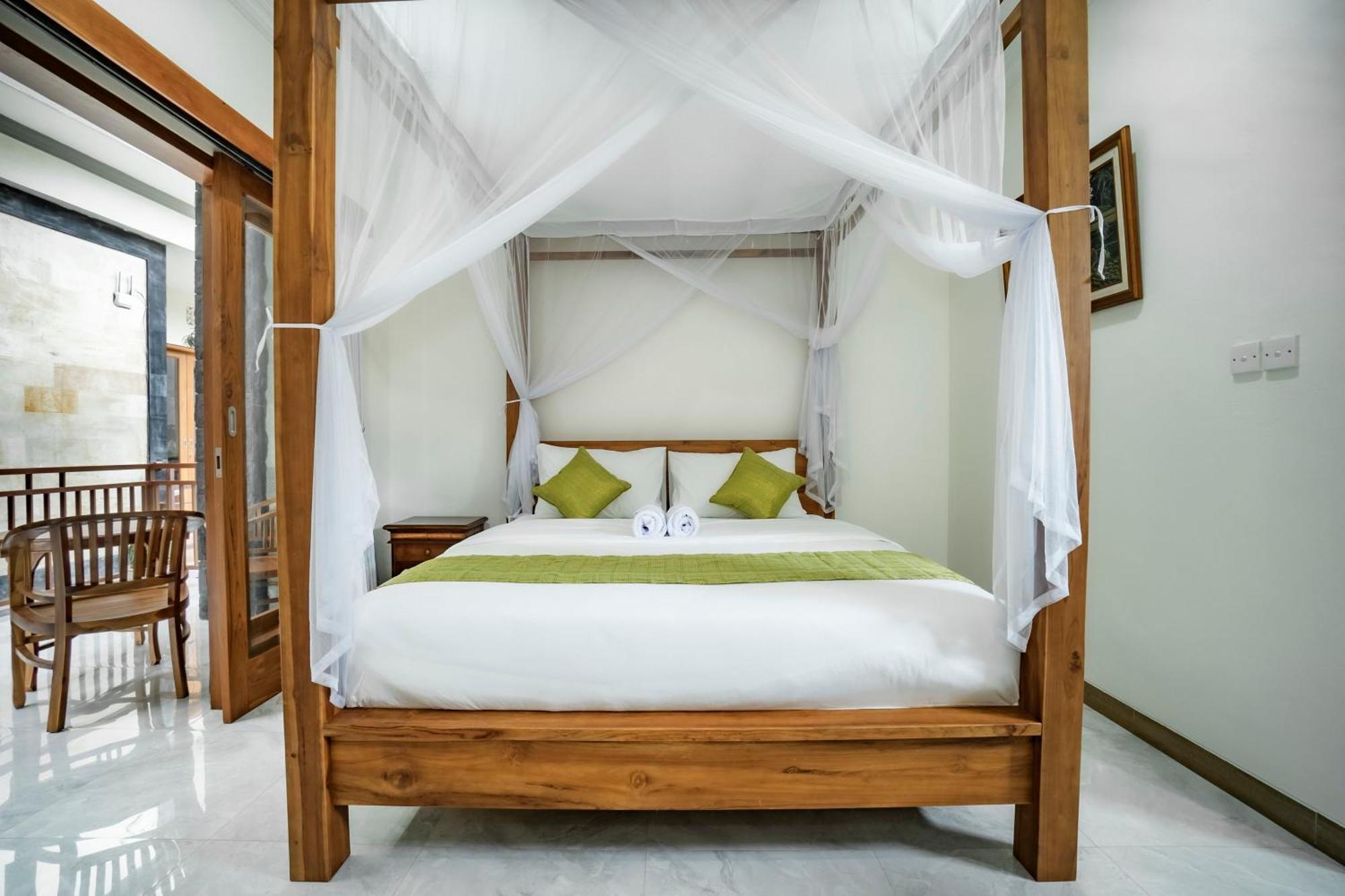 Pak'Vo'House Hotel Ubud  Luaran gambar
