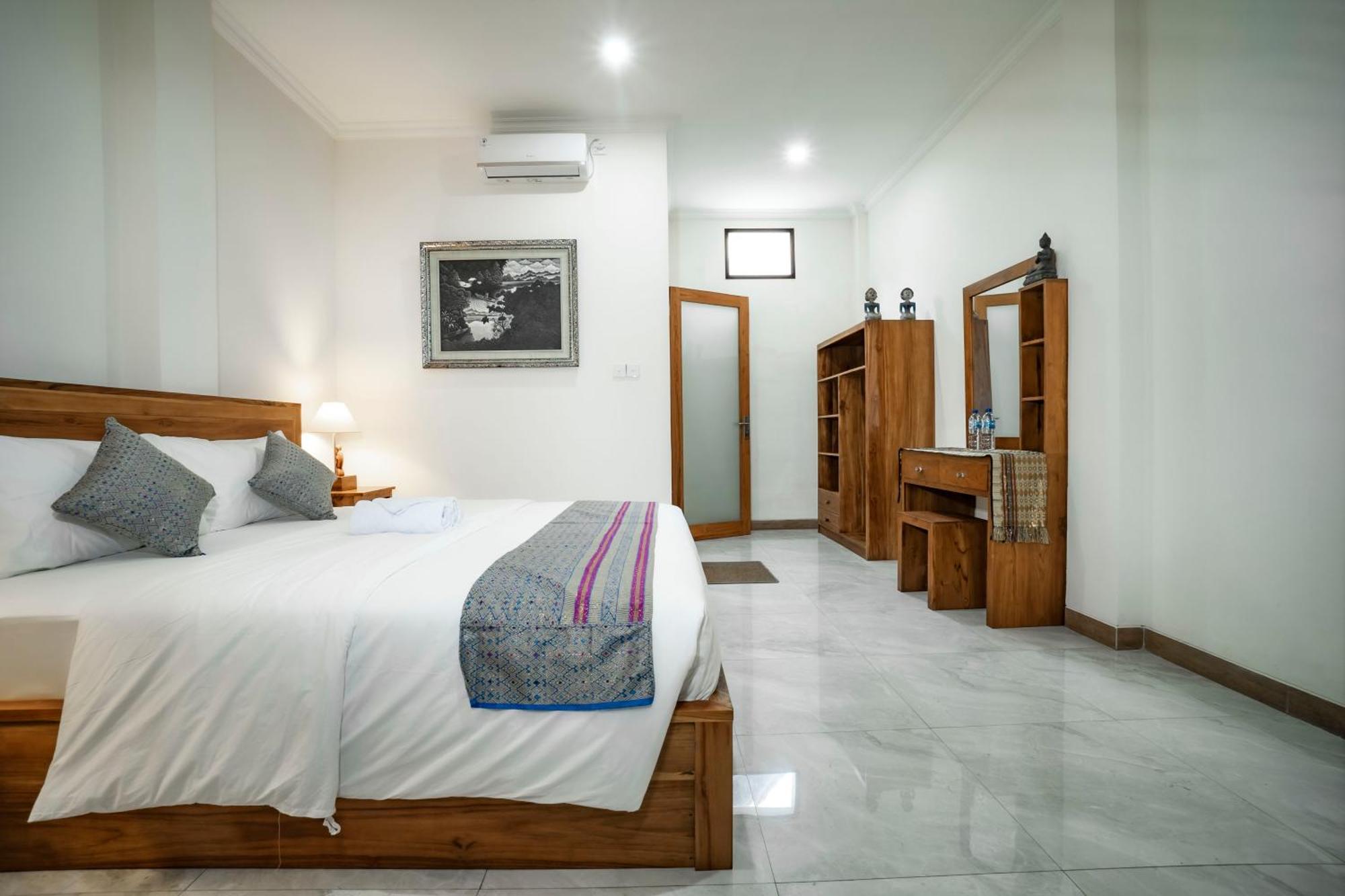 Pak'Vo'House Hotel Ubud  Luaran gambar