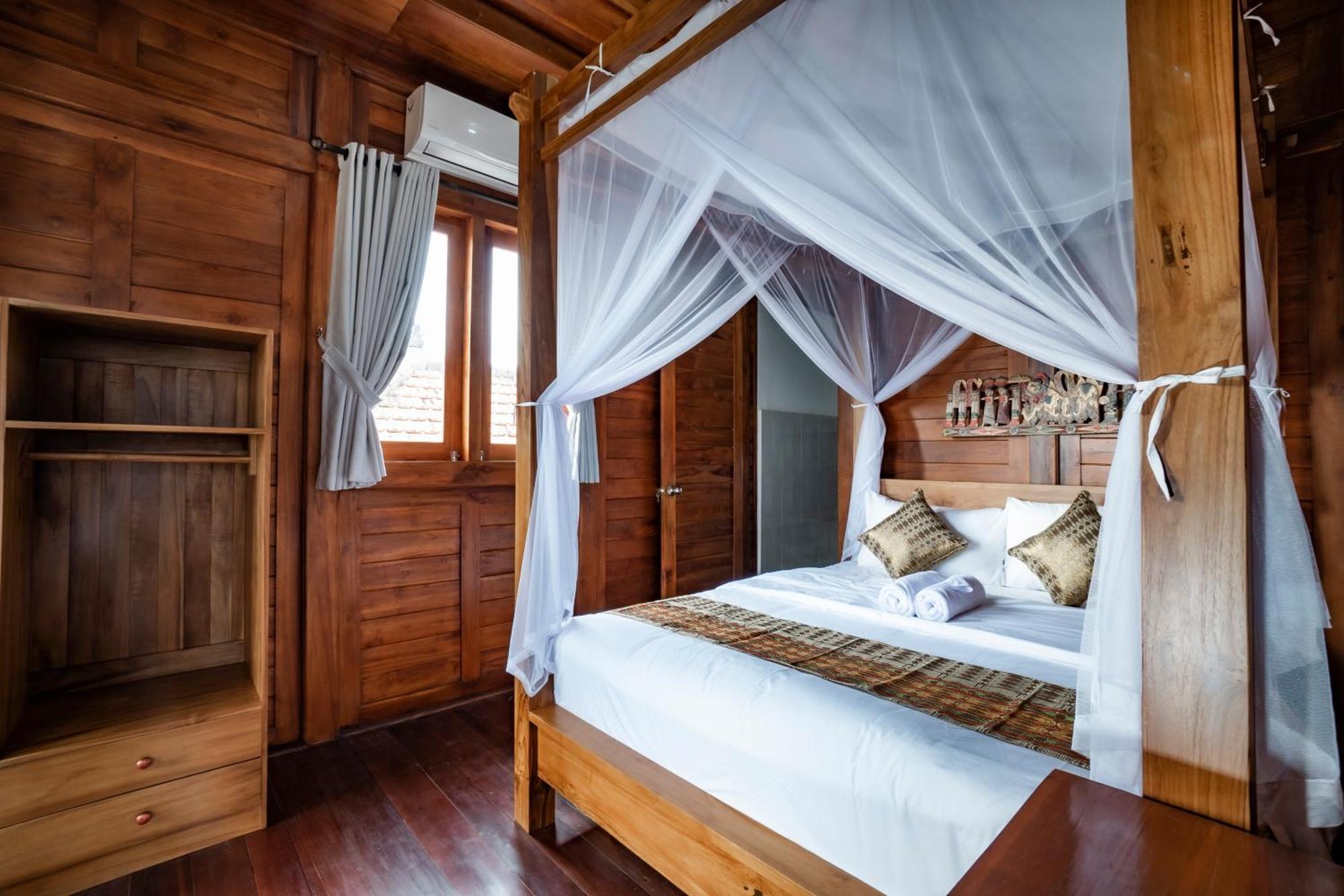 Pak'Vo'House Hotel Ubud  Luaran gambar