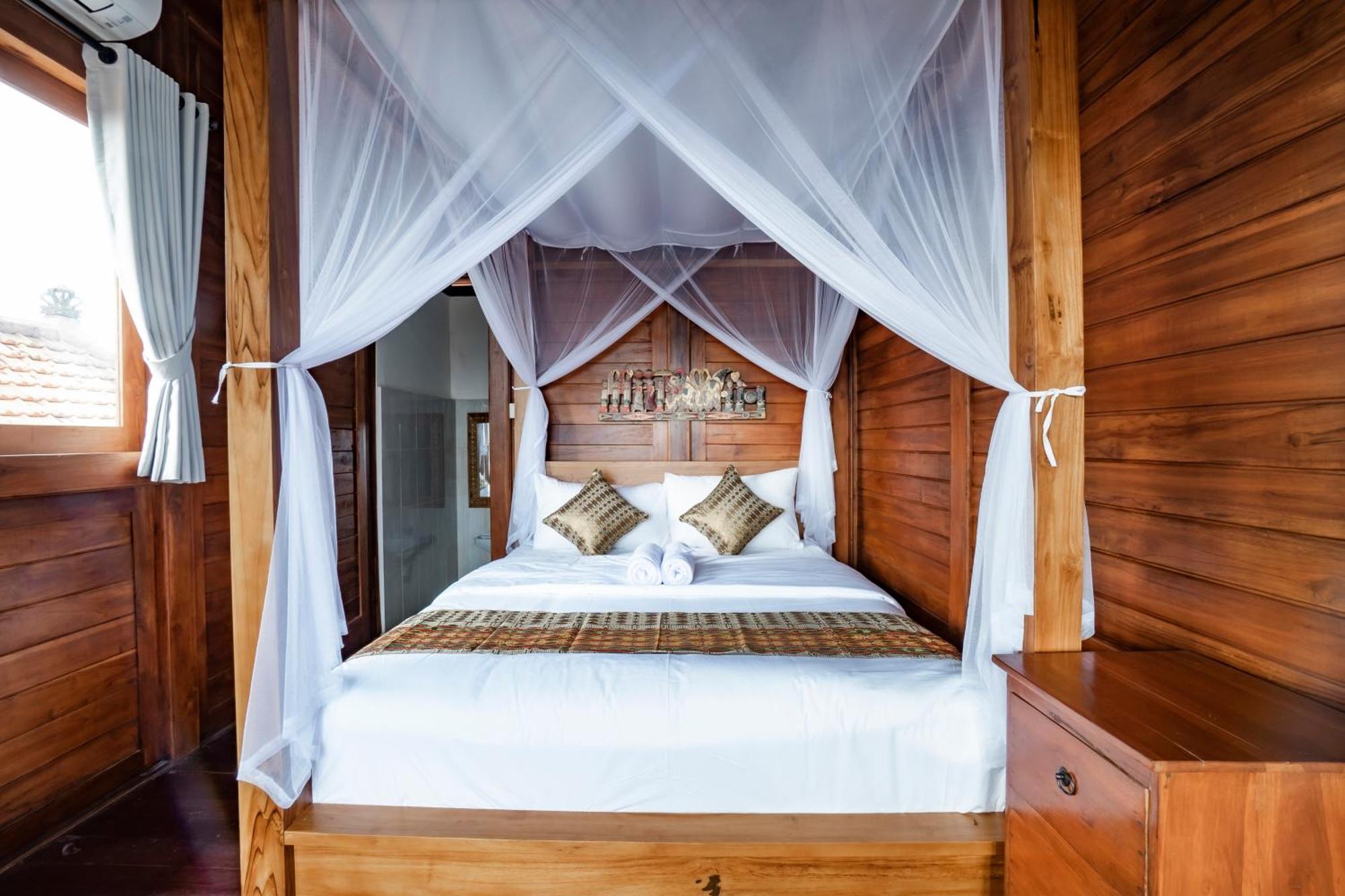 Pak'Vo'House Hotel Ubud  Luaran gambar