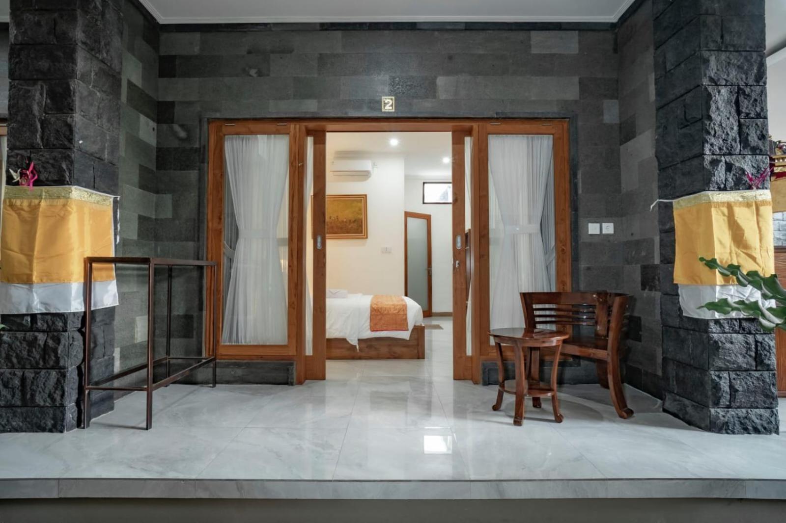 Pak'Vo'House Hotel Ubud  Luaran gambar