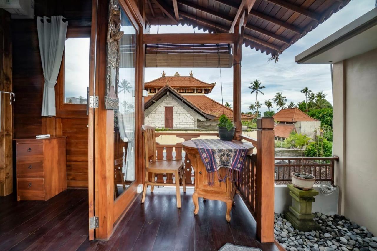 Pak'Vo'House Hotel Ubud  Luaran gambar