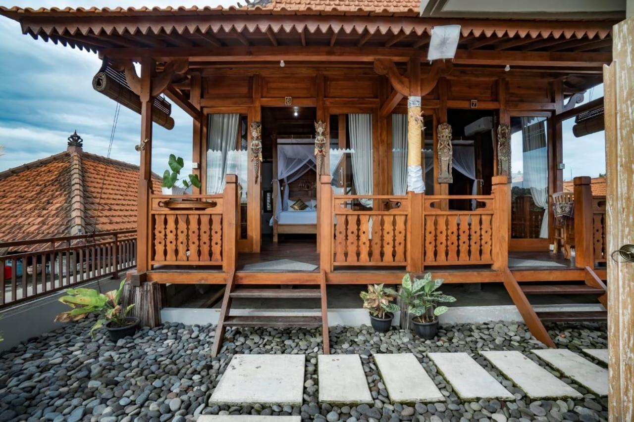 Pak'Vo'House Hotel Ubud  Luaran gambar