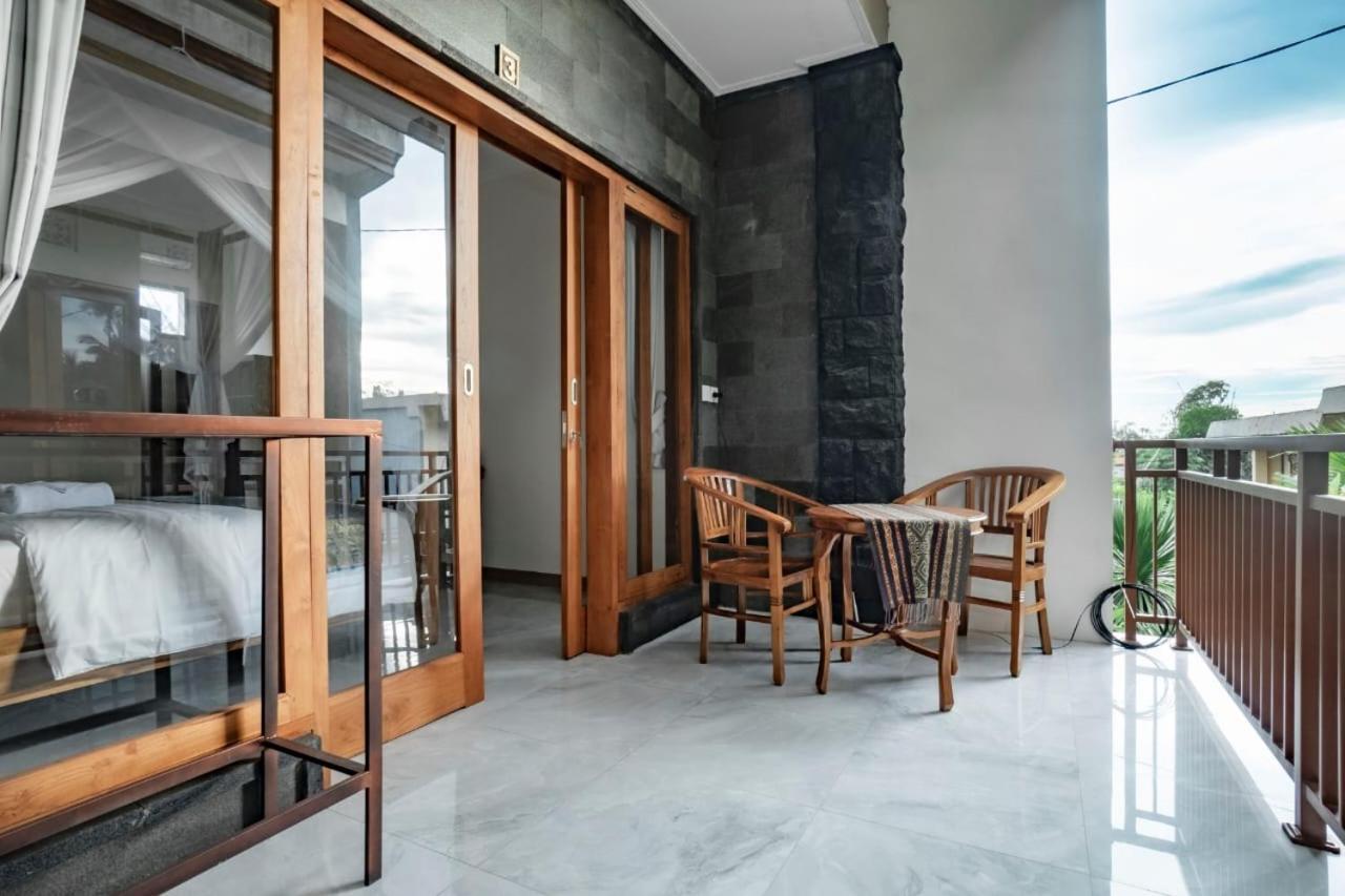 Pak'Vo'House Hotel Ubud  Luaran gambar