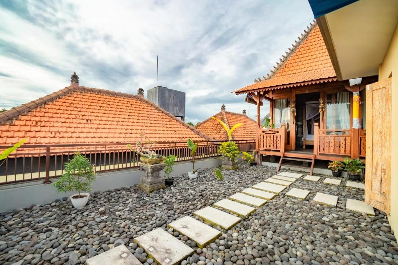 Pak'Vo'House Hotel Ubud  Luaran gambar