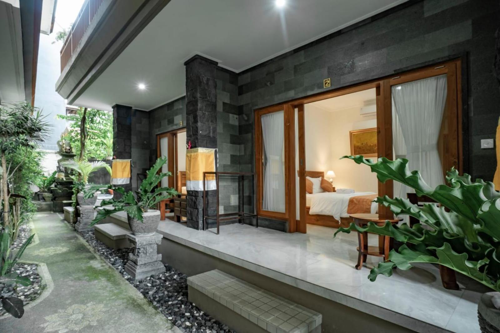 Pak'Vo'House Hotel Ubud  Luaran gambar