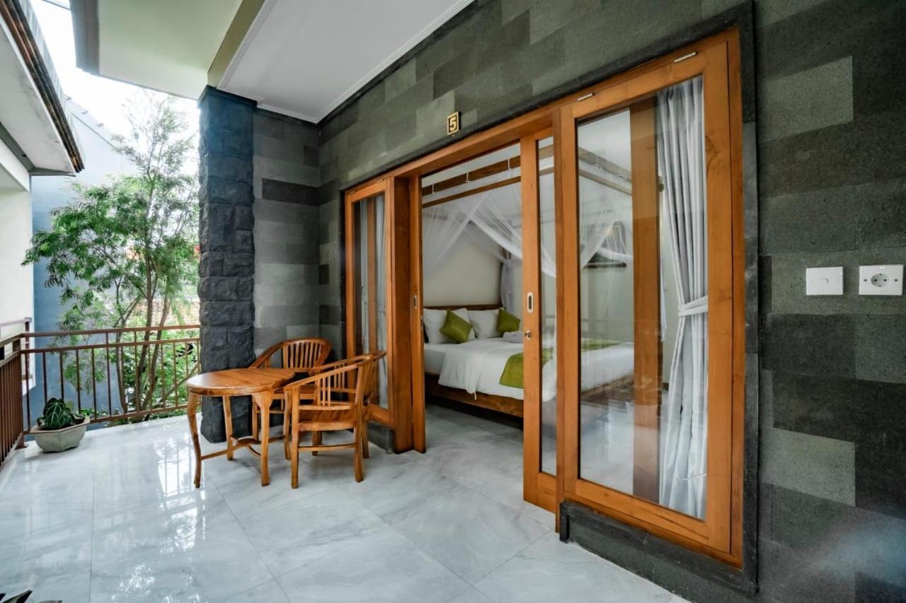 Pak'Vo'House Hotel Ubud  Luaran gambar