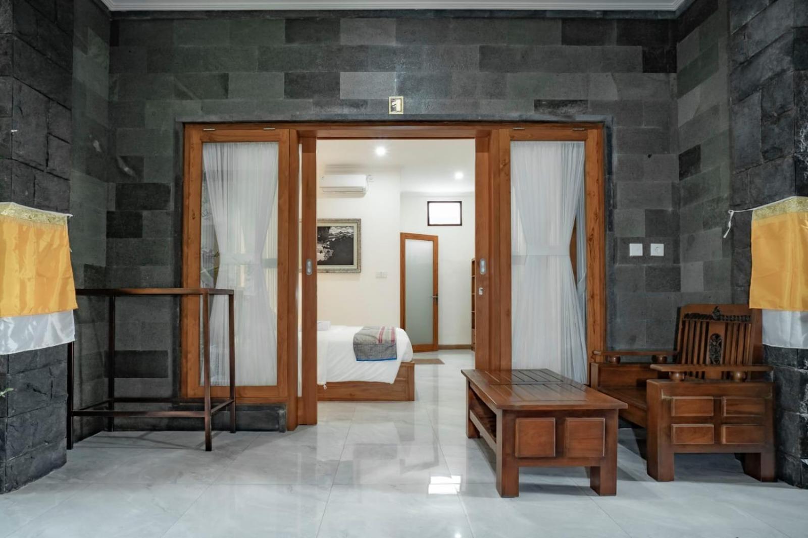 Pak'Vo'House Hotel Ubud  Luaran gambar
