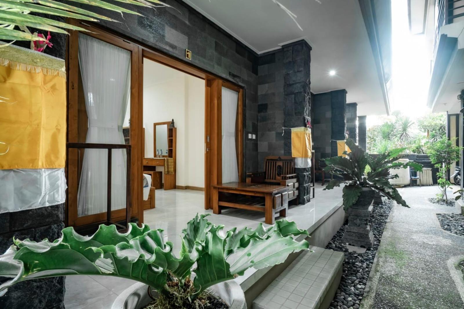 Pak'Vo'House Hotel Ubud  Luaran gambar